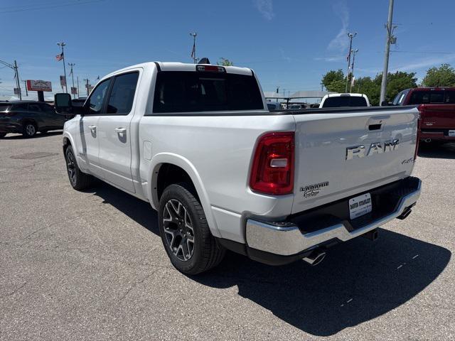 new 2025 Ram 1500 car, priced at $57,100