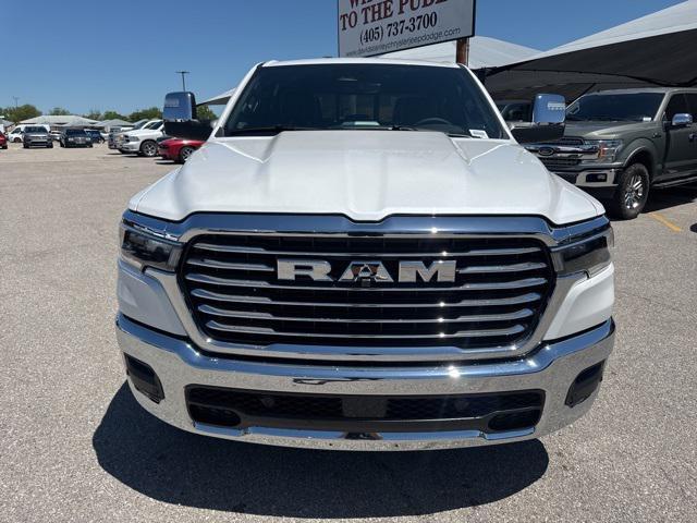 new 2025 Ram 1500 car, priced at $57,100