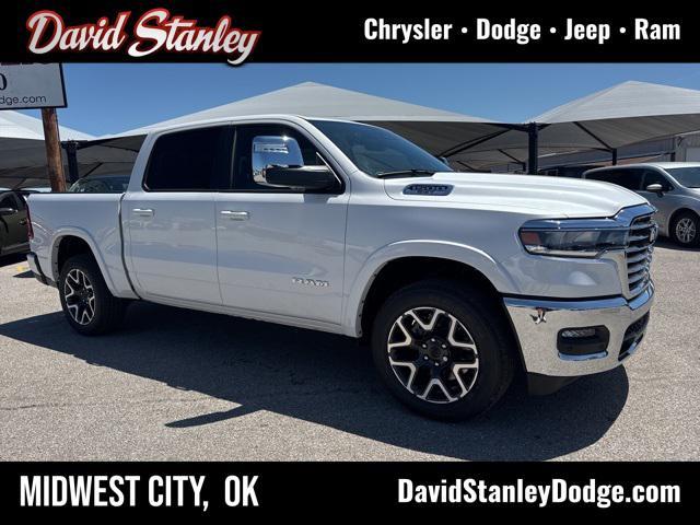 new 2025 Ram 1500 car, priced at $57,100