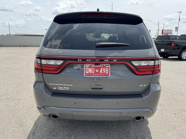 new 2025 Dodge Durango car, priced at $33,385