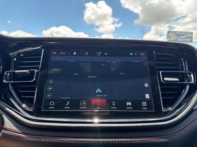 new 2025 Dodge Durango car, priced at $33,385