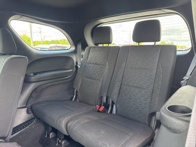 new 2025 Dodge Durango car, priced at $33,385