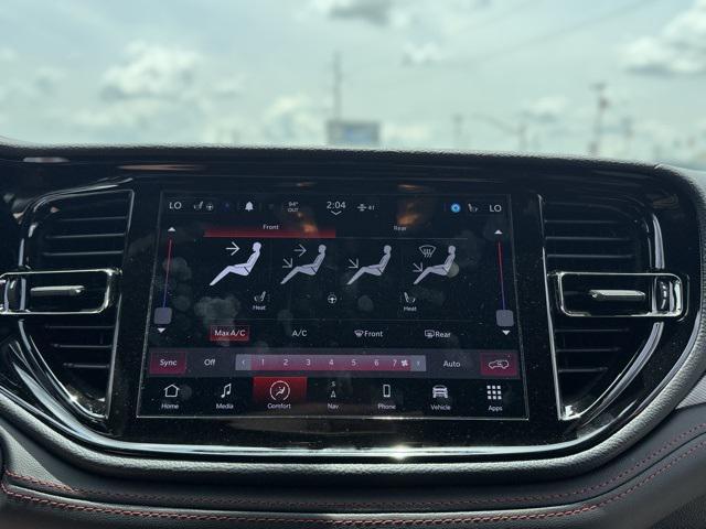 new 2025 Dodge Durango car, priced at $33,385