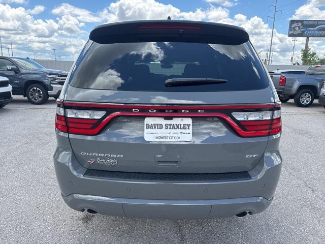new 2025 Dodge Durango car, priced at $33,385