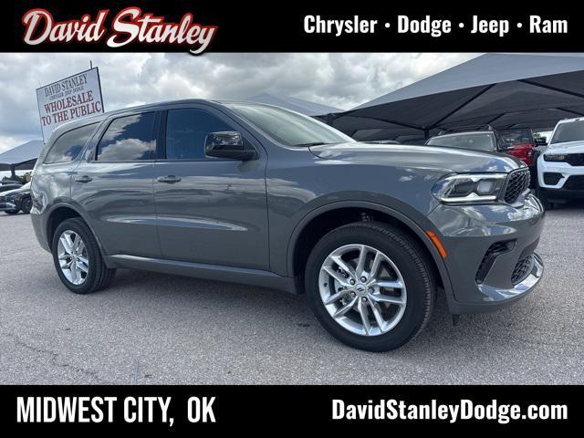 new 2025 Dodge Durango car, priced at $34,490