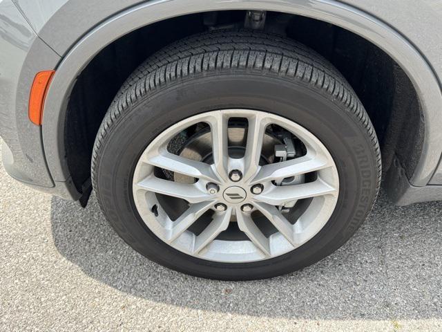 new 2025 Dodge Durango car, priced at $33,385