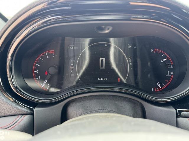 new 2025 Dodge Durango car, priced at $33,385