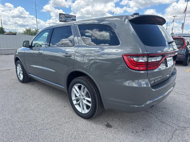 new 2025 Dodge Durango car, priced at $33,385