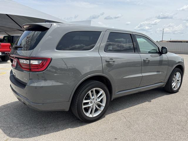 new 2025 Dodge Durango car, priced at $33,385