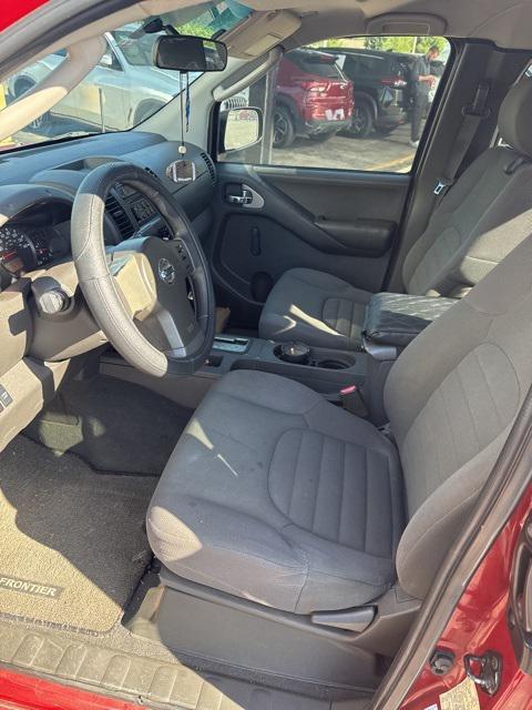 used 2007 Nissan Frontier car, priced at $7,988