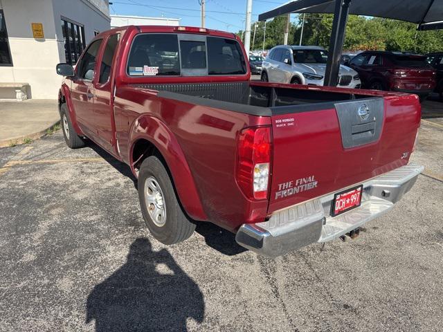 used 2007 Nissan Frontier car, priced at $7,988