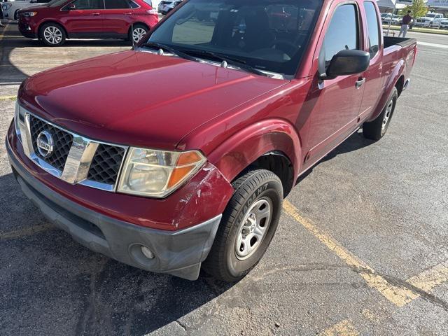 used 2007 Nissan Frontier car, priced at $7,988