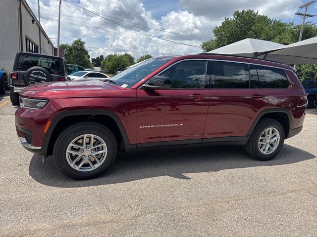 new 2025 Jeep Grand Cherokee L car, priced at $31,825