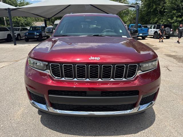 new 2025 Jeep Grand Cherokee L car, priced at $31,825