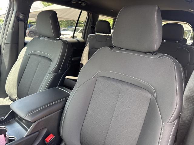 new 2025 Jeep Grand Cherokee L car, priced at $31,825
