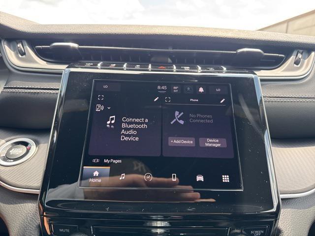 new 2025 Jeep Grand Cherokee L car, priced at $31,825