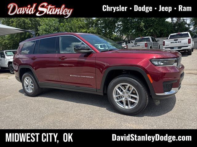 new 2025 Jeep Grand Cherokee L car, priced at $31,825