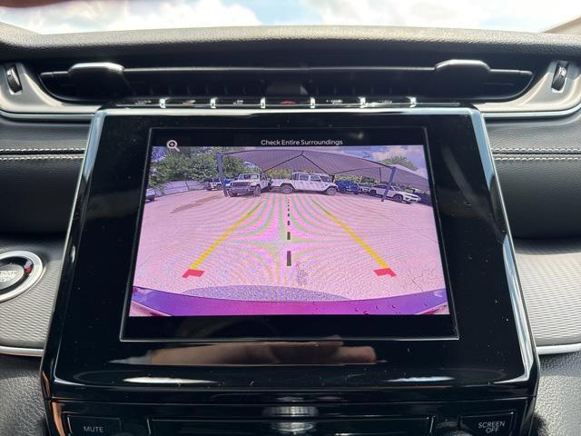 new 2025 Jeep Grand Cherokee L car, priced at $31,825