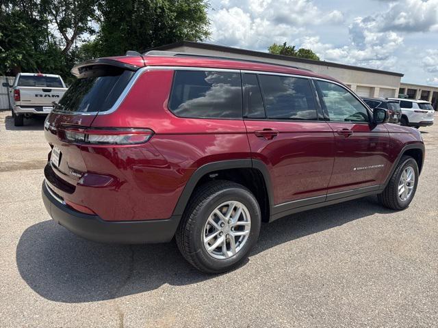 new 2025 Jeep Grand Cherokee L car, priced at $31,825