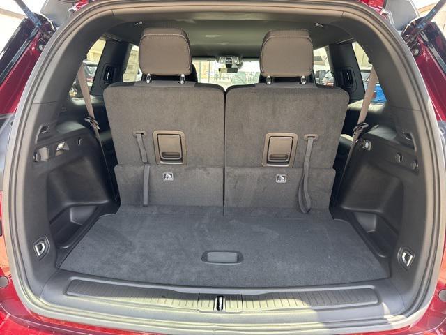 new 2025 Jeep Grand Cherokee L car, priced at $31,825