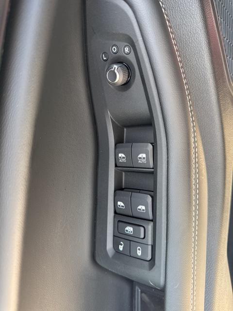 new 2025 Jeep Grand Cherokee L car, priced at $31,825