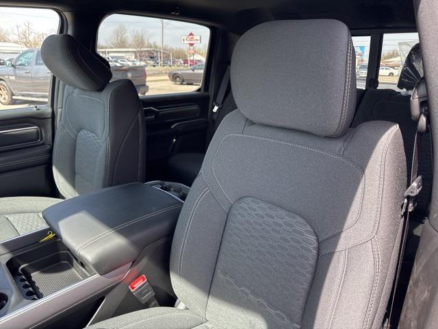 new 2025 Ram 1500 car, priced at $55,005