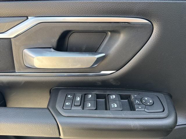 new 2025 Ram 1500 car, priced at $55,005