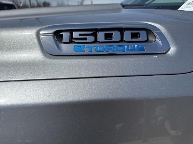 new 2025 Ram 1500 car, priced at $55,005