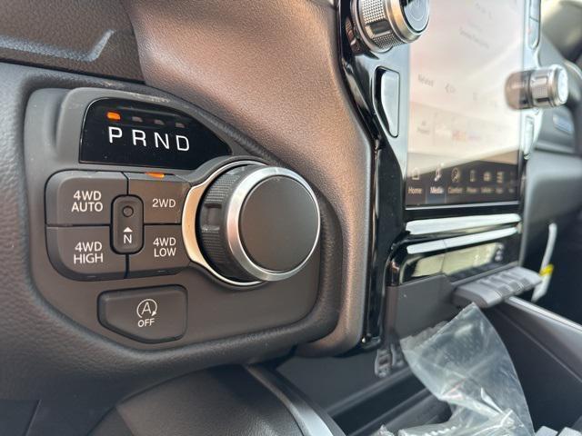 new 2025 Ram 1500 car, priced at $55,005
