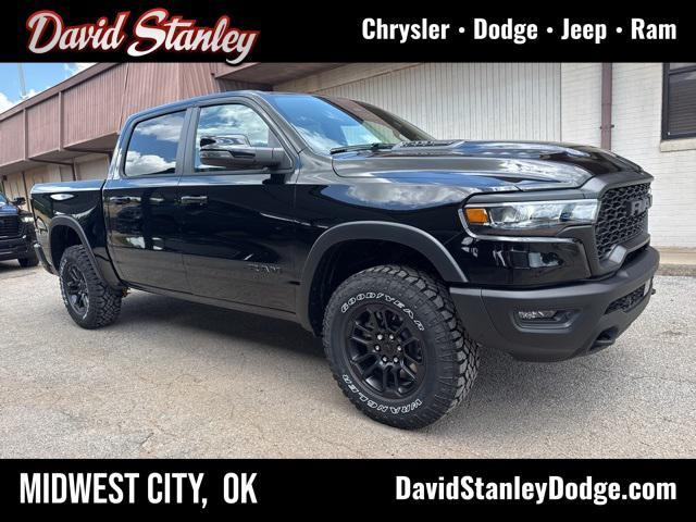 new 2025 Ram 1500 car, priced at $54,680