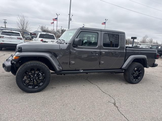 new 2025 Jeep Gladiator car, priced at $34,985