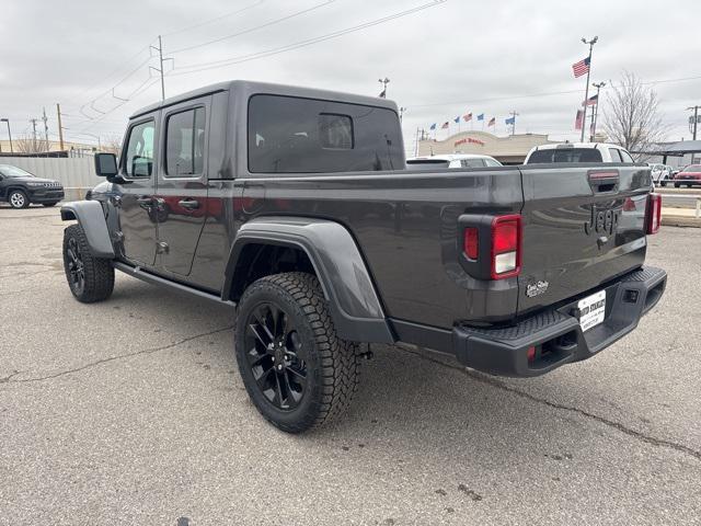 new 2025 Jeep Gladiator car, priced at $34,985