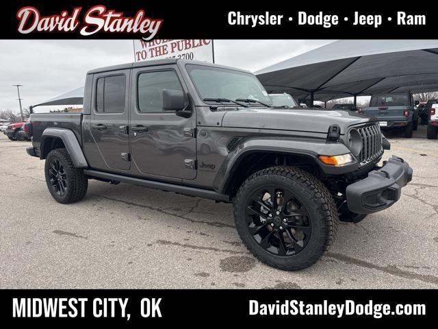 new 2025 Jeep Gladiator car, priced at $34,985