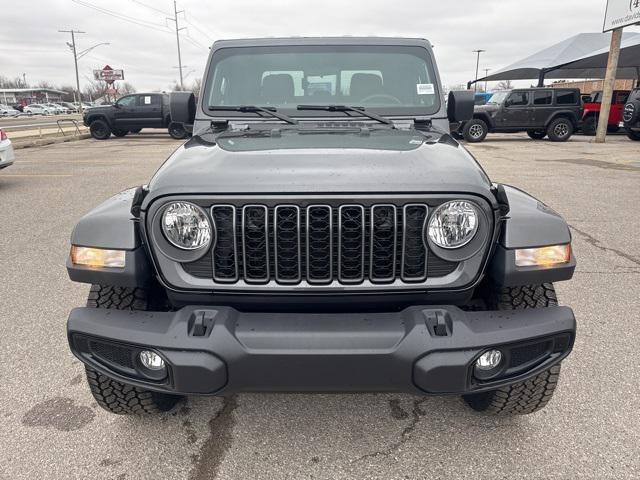 new 2025 Jeep Gladiator car, priced at $34,985