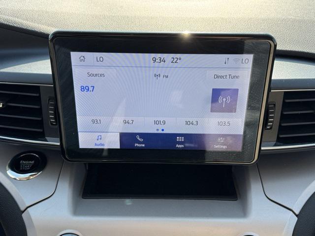 used 2024 Ford Explorer car, priced at $31,888