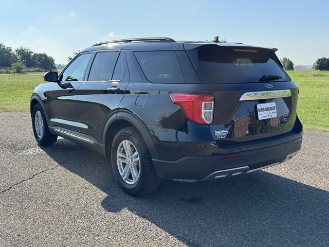 used 2024 Ford Explorer car, priced at $31,888
