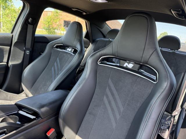 used 2023 Hyundai ELANTRA N car, priced at $31,988