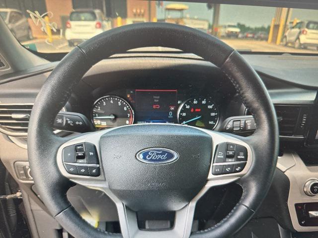 used 2024 Ford Explorer car, priced at $32,988