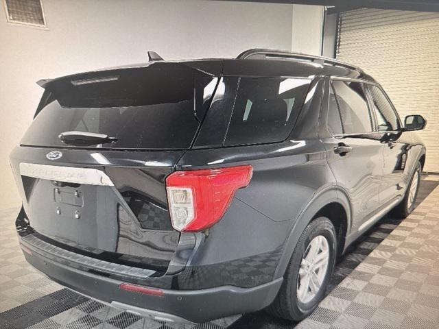 used 2024 Ford Explorer car, priced at $32,988