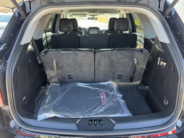 used 2024 Ford Explorer car, priced at $28,988