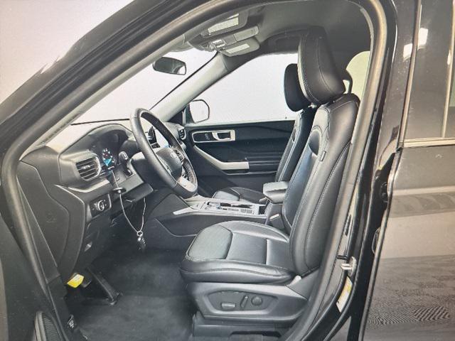 used 2024 Ford Explorer car, priced at $32,988