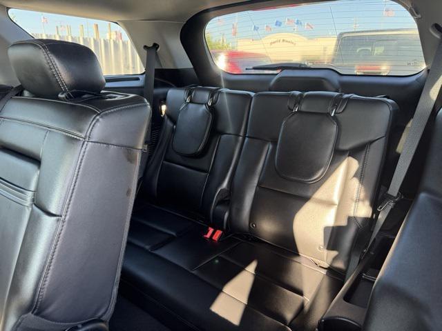 used 2024 Ford Explorer car, priced at $28,988