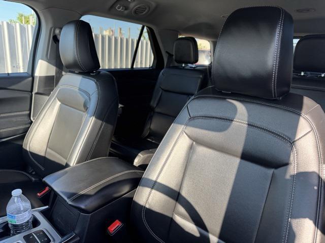 used 2024 Ford Explorer car, priced at $28,988