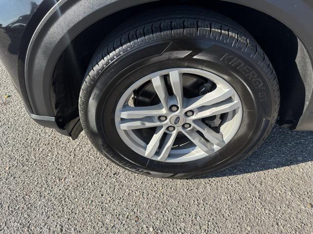 used 2024 Ford Explorer car, priced at $28,988