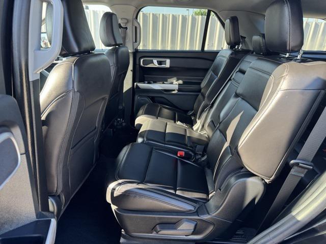 used 2024 Ford Explorer car, priced at $28,988