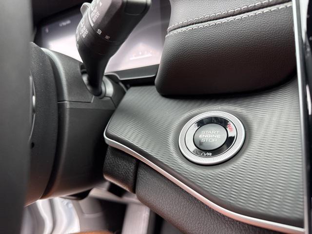 new 2025 Jeep Grand Cherokee L car, priced at $37,835