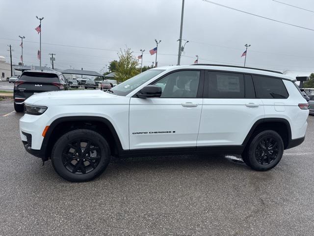 new 2025 Jeep Grand Cherokee L car, priced at $37,835