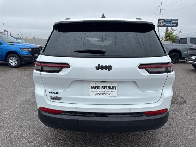 new 2025 Jeep Grand Cherokee L car, priced at $37,835
