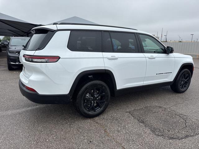 new 2025 Jeep Grand Cherokee L car, priced at $37,835
