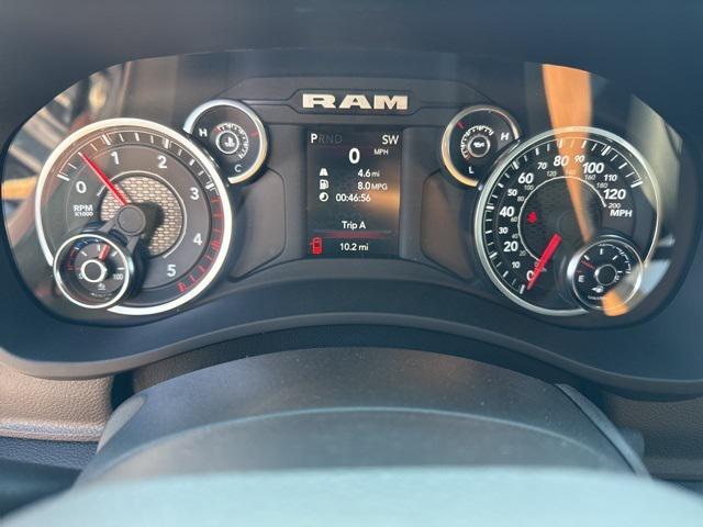 new 2024 Ram 3500 car, priced at $57,590